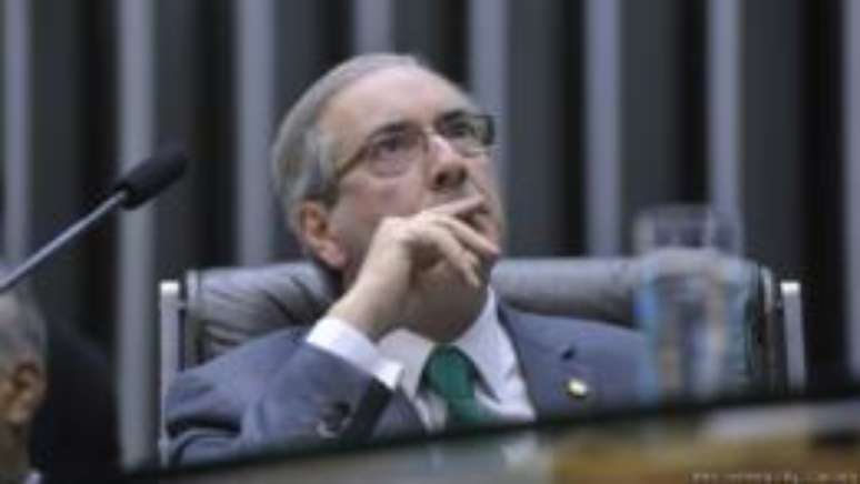 Eduardo Cunha foi denunciado pela Procuradoria-Geral da República ao STF nesta quinta