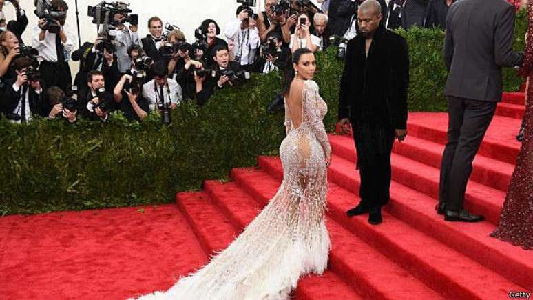 Para alguns especialistas, Kim n&atilde;o &eacute; uma marca que se imp&ocirc;s, mas que se deixou levar pelos consumidores