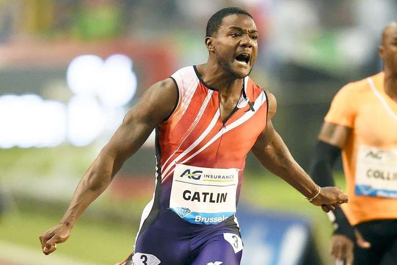 Justin Gatlin