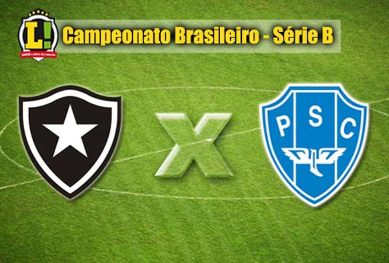 Apresentação Botafogo x Paysandu Série-B