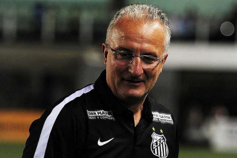 Dorival Júnior, técnico do Santos