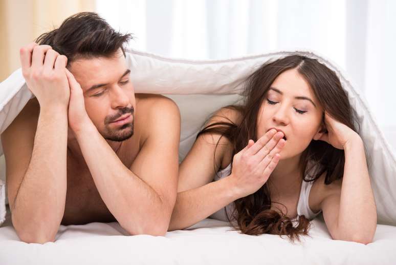 Segundo pesquisa americana, aumentar atividade sexual pode piorar humor do casal e aumentar cansaço 