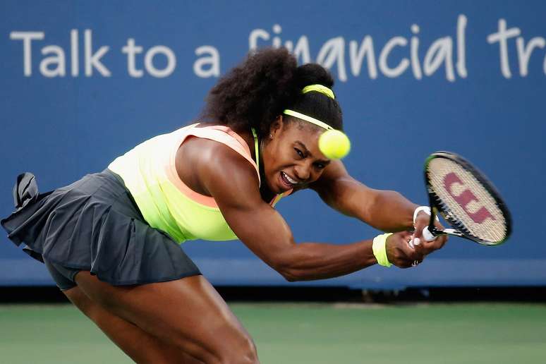 Com a conquista, a tenista americana Serena Williams alcança o 69º título de sua vitoriosa carreira no ATP