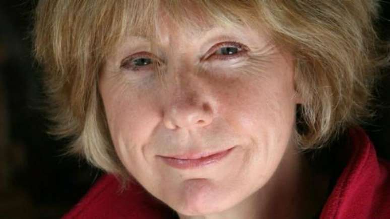 Melanie Reid sofreu acidente h&aacute; cinco anos