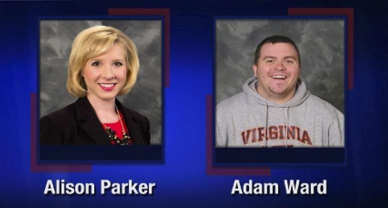 Repórter Alison Parker havia se mudado com o namorado; cinegrafista Adam Ward planejava casamento com noiva