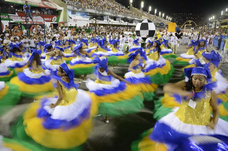 Carnaval pode ser aproveitado em cruzeiros