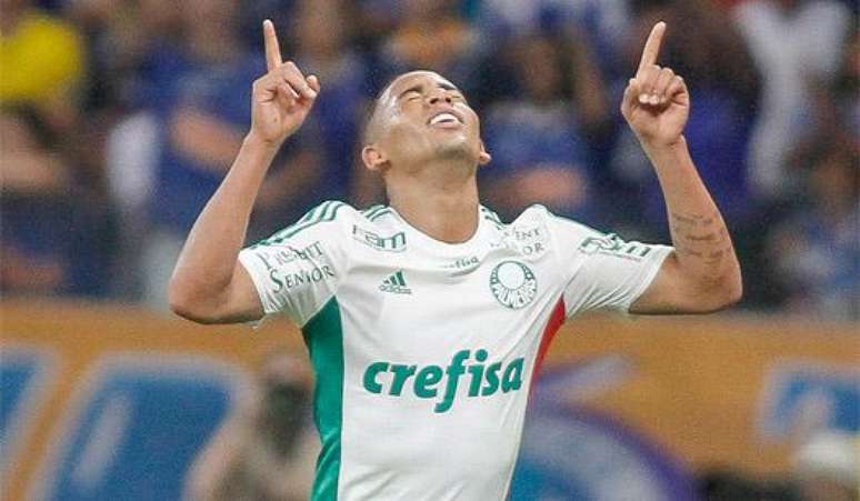 Gabriel Jesus foi decisivo na classificação em cima do Cruzeiro