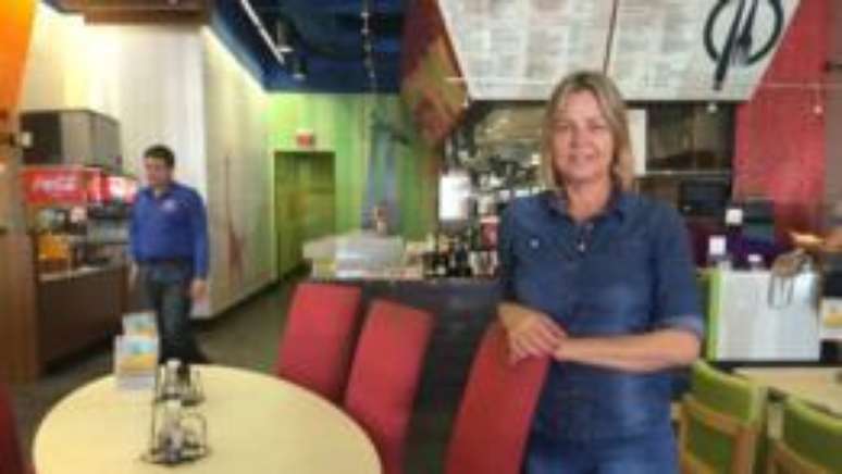 Há 12 anos em Orlando, Vera Giatti começou como faxineira; hoje, tem dois restaurantes