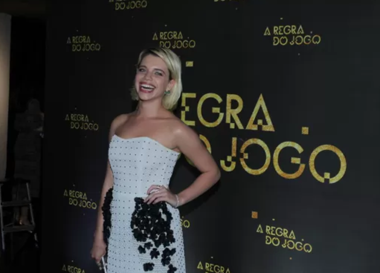 O estilo das famosas na festa de lançamento de A Regra do Jogo