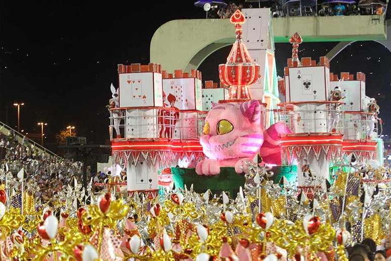 Desfile de Carnaval