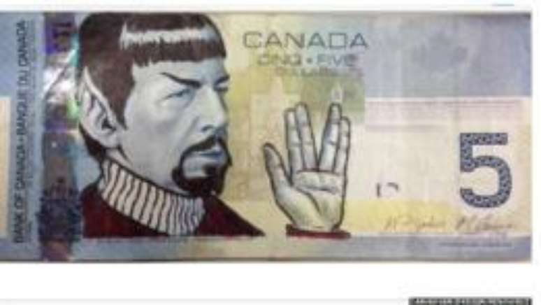 Gesto &eacute; conhecido mundialmente gra&ccedil;as ao sucesso da s&eacute;rie Jornada nas Estrelas