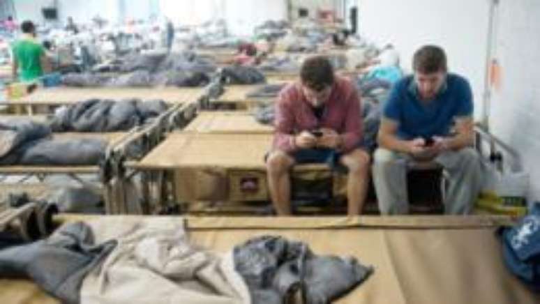 O governo alem&atilde;o insiste que quer integrar os refugiados no mercado de trabalho o mais r&aacute;pido poss&iacute;vel mediante programas de discurso antecipado