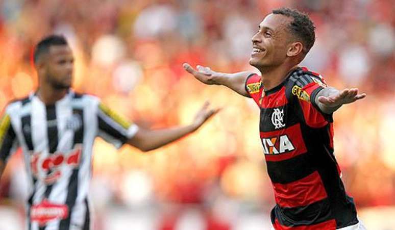 HOME - Flamengo x Santos - Campeonato Brasileiro - Gol de Alan Patrick