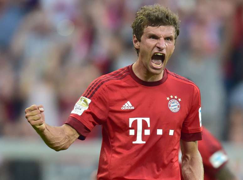 A oferta dos 'Diabos Vermelhos' por Müller beirou os 100 milhões de euros, de acordo com especulações de diversos veículos de imprensa.