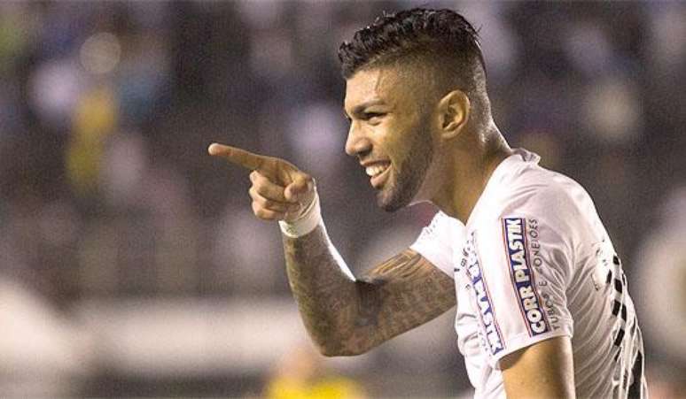 Gabigol recusou proposta turca e escolheu permanecer no Santos