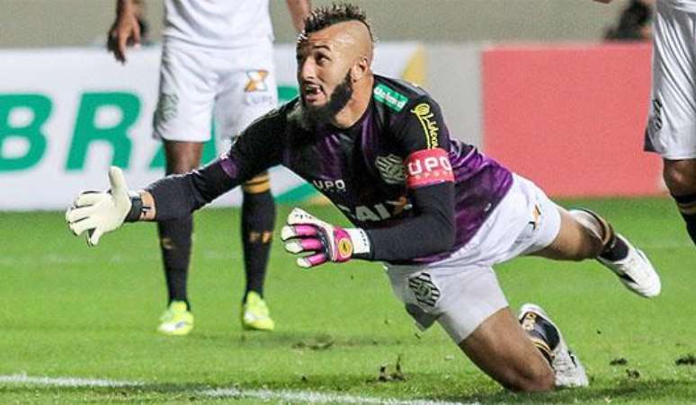 HOME - Atlético-MG x Figueirense - Copa do Brasil - Alex Muralha