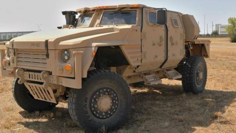 Exército americano comprou 17 mil unidades do JLTV a um custo de US$ 6,7 bi