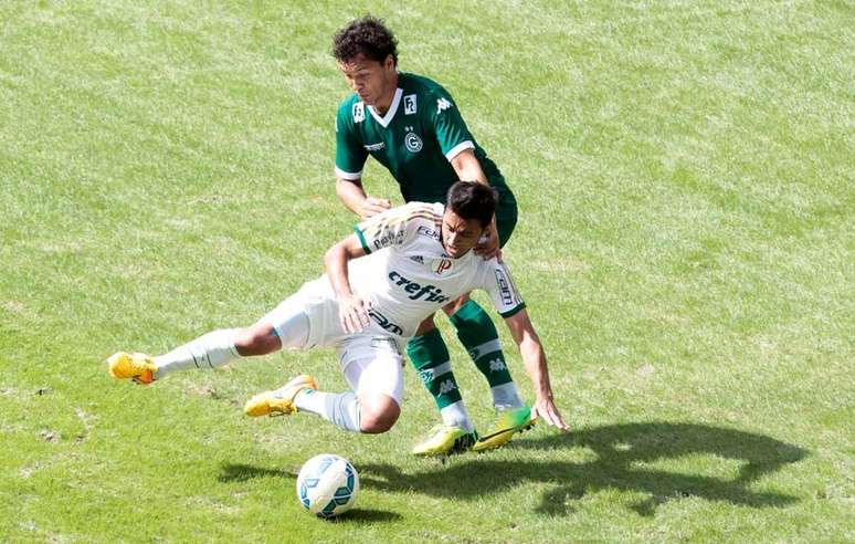 3ª rodada - Palmeiras 0x1 Goiás - 33.337 pagantes