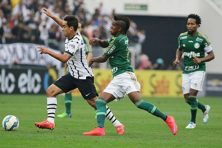 BRASILEIRO: Corinthians x Palmeiras