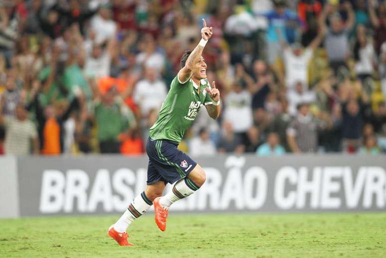 Fluminense estreia com vitória em casa sobre o Joinville