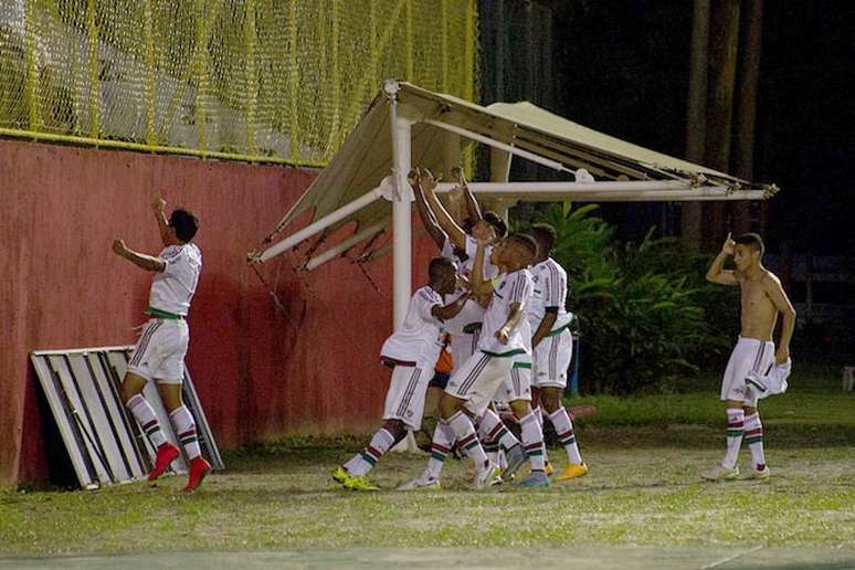 Vitória x Fluminense - Final Brasileirão Sub-20