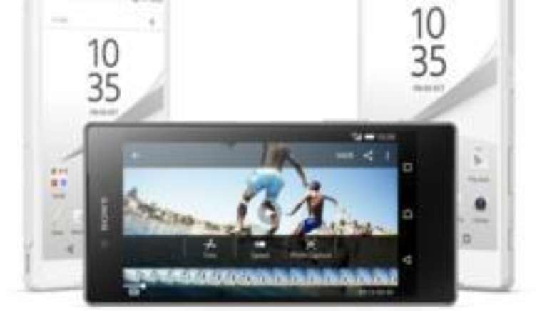 Sony apresentou Xperia Z5 Premium em feira de tecnologia de Berlim