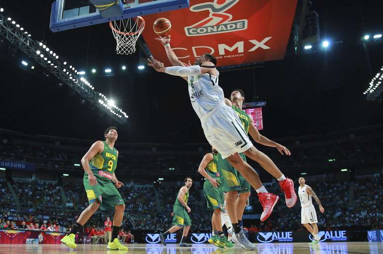 FIBA define jogos de basquete do Brasil para o período da tarde nas  Olimpíadas Rio 2016 - Surto Olímpico