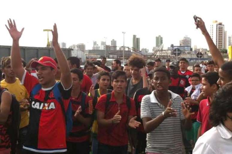 Flamengo em Natal