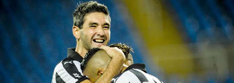 HOME - Botafogo x Atlético-GO - Série B - Navarro