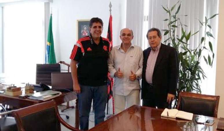 HOME - Humberto Motta, Eduardo Bandeira de Mello e Maurício Gomes de Mattos