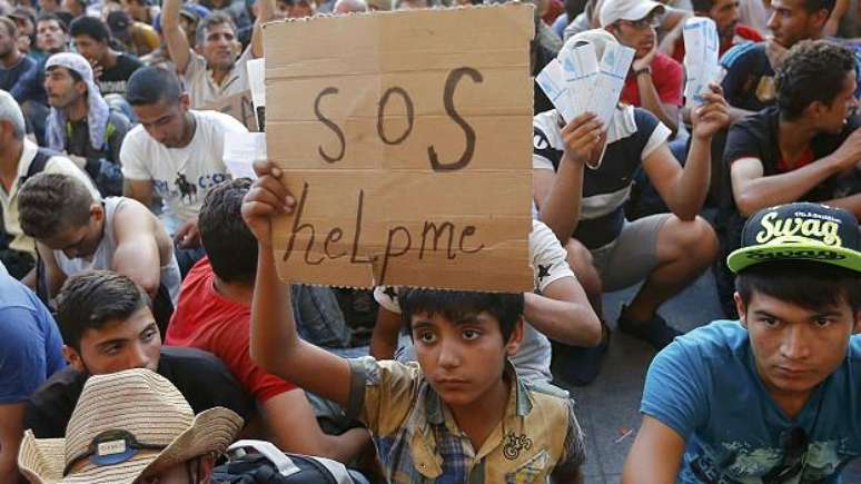 Segundo dados do Conare, 2.077 sírios receberam asilo do governo brasileiro de 2011 até agosto deste ano