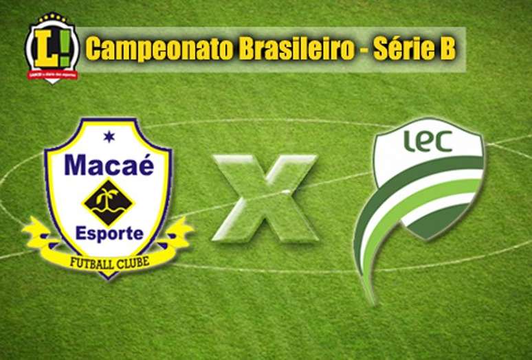 Apresentação Macaé x Luverdense Brasileirão Série-B