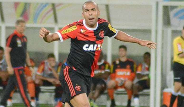 HOME - Flamengo x Avaí - Campeonato Brasileiro - Emerson Sheik