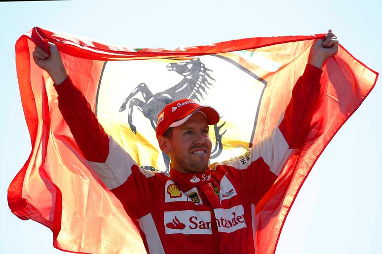 Sebastian Vettel