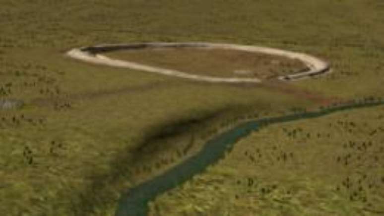 Simula&ccedil;&atilde;o mostra &aacute;rea coberta