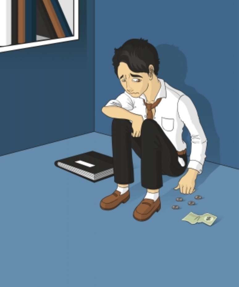 76% estão preocupados ou muito preocupados em ficar sem emprego ou ter que fechar o negócio nos próximos 12 meses