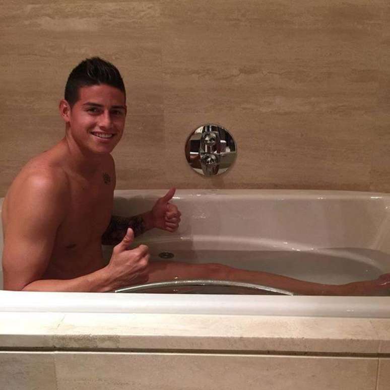 James Rodríguez