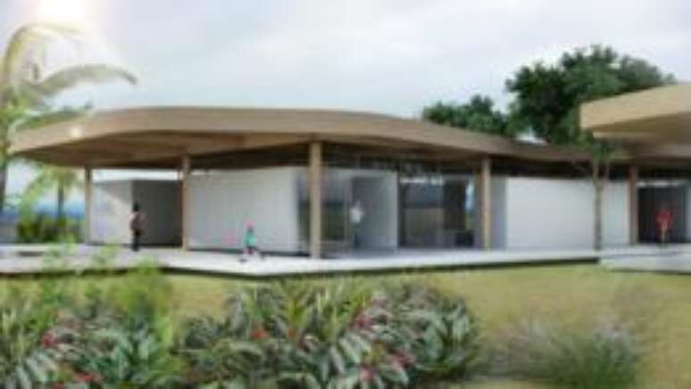 Projeto da casa do futuro custa R$ 5 milhões