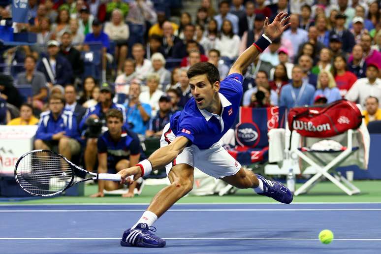 Porque Novak Djokovic é o maior e melhor tenista de todos os tempos 