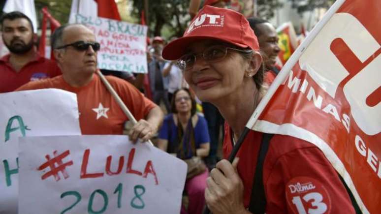 O estrado na imagem do partido também afetaria as chances de uma volta de Lula à presidência