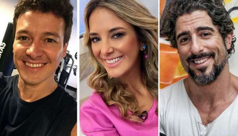 Fotos: Reproduções/Instagram