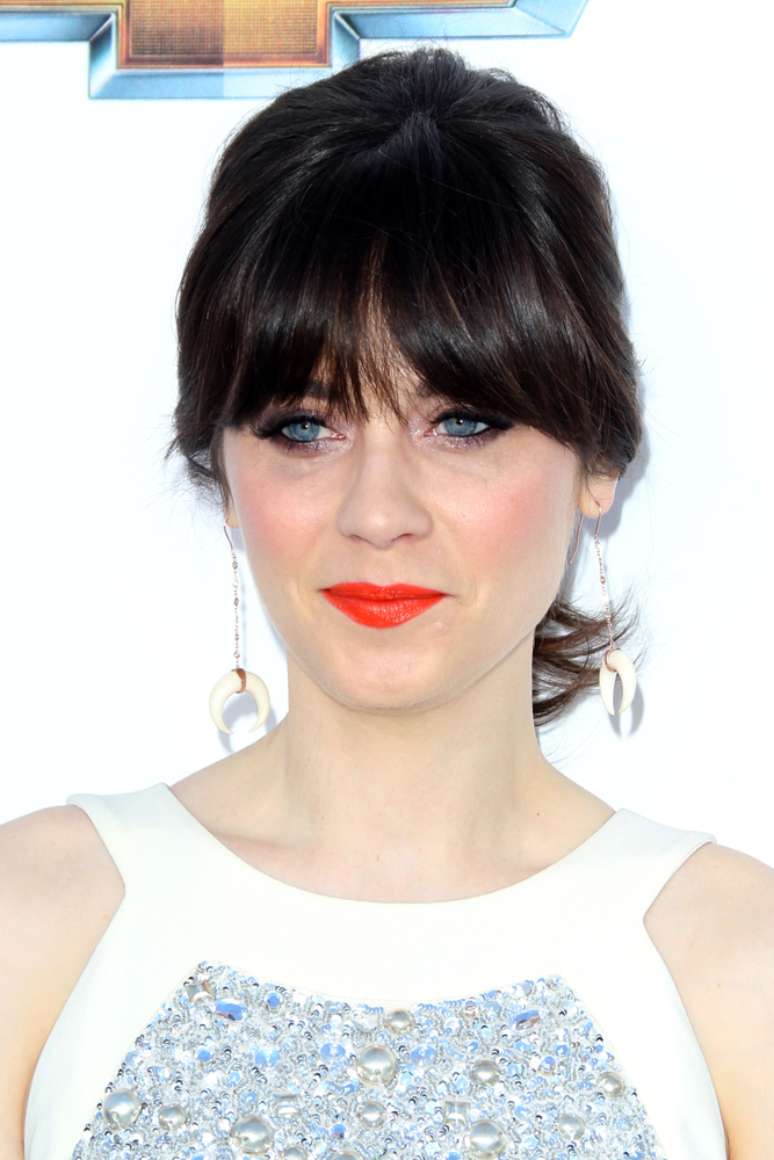 Zooey Deschanel.