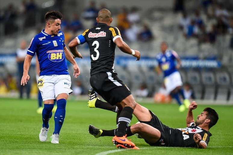 FOTOS - Vasco empata com o Cruzeiro no Mineirão