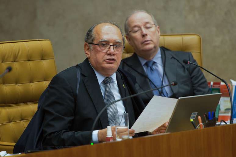 Gilmar Mendes votou a favor das doações de empresas