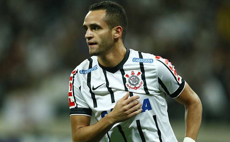 Renato Augusto tem sido o maestro do Corinthians, líder do Campeonato Brasileiro