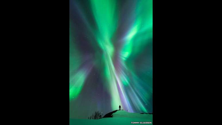 Tommy Eliassen foi muito elogiada na categoria People and Space. Foi feita em Hemnesberget, Nordland, na Noruega.