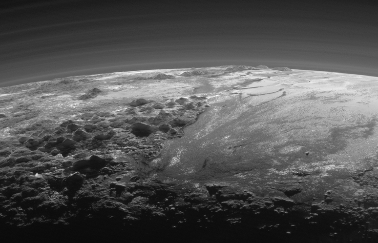 Imagem mais aproximada de Plutão divulgada pela Nasa