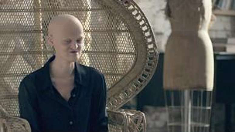 Melanie em entrevista &agrave; BBC