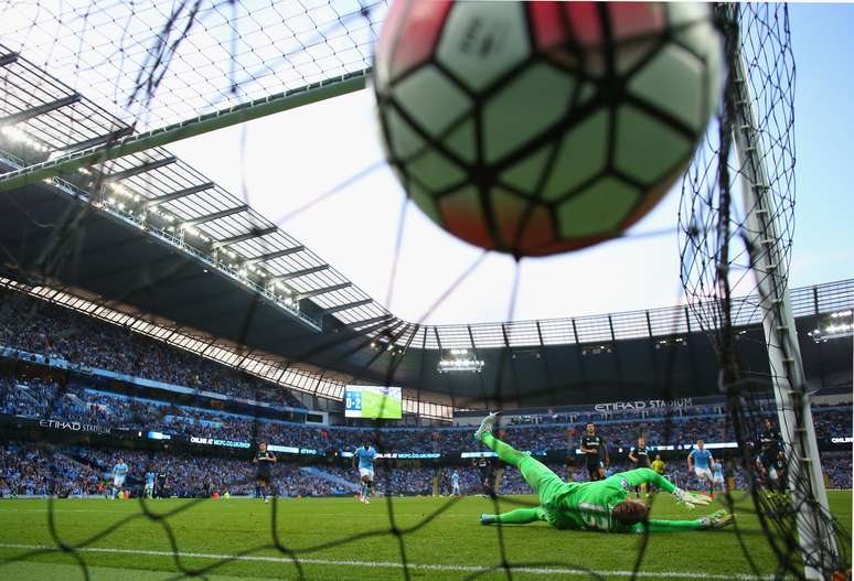 Belga De Bruyne marcou o gol de honra do Manchester City