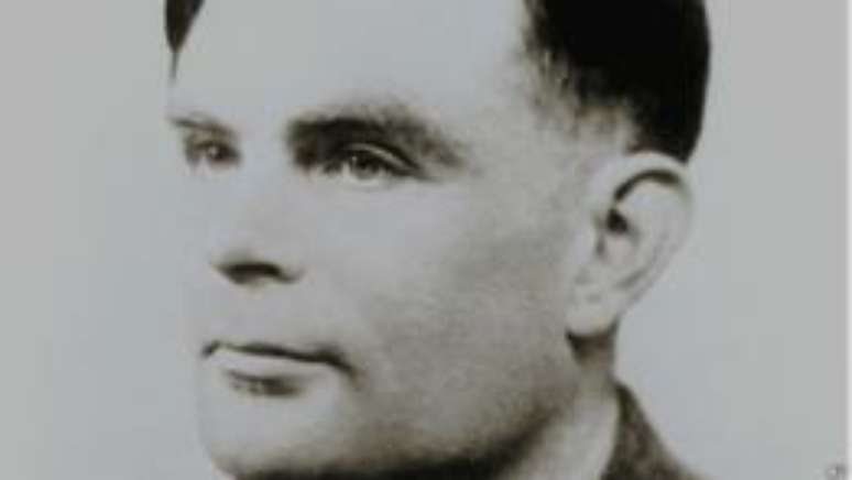 Nos anos 1950, Alan Turing já especulava sobre máquinas pensantes